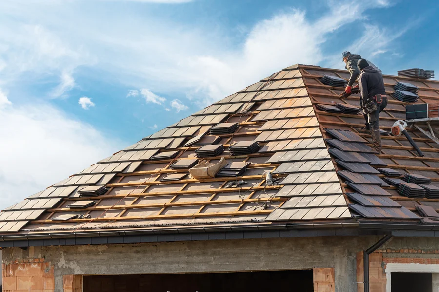 Local Roofing Services Eden WI