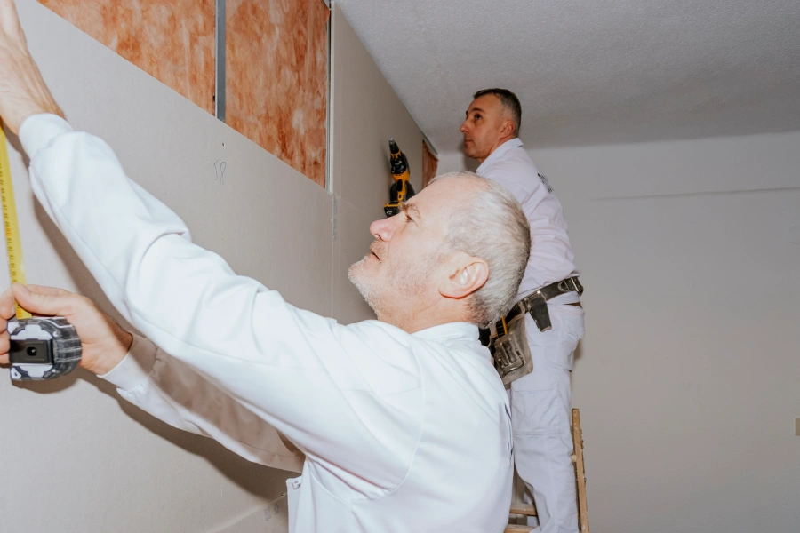 Reputable Drywall Services Eden WI