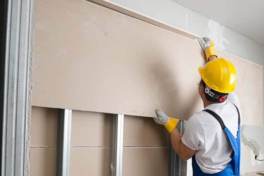 Steps To Ensure Long-lasting Results From Drywall Installation Eden WI Steps To Ensure Long-lasting Results From Drywall Installation Eden WI