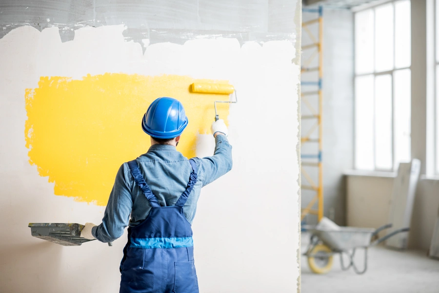 Understanding The Role Of Painting Services In Construction Projects Eden WI